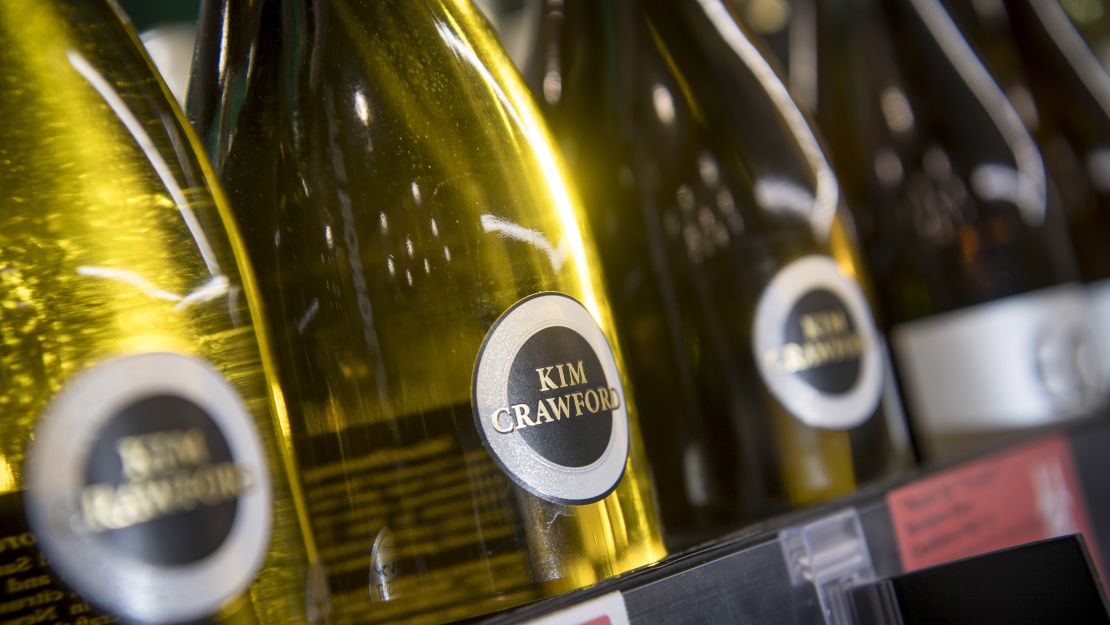 Constellation Brands will focus on premium wines to help lift sales. David Paul Morris/Bloomberg via Getty Images