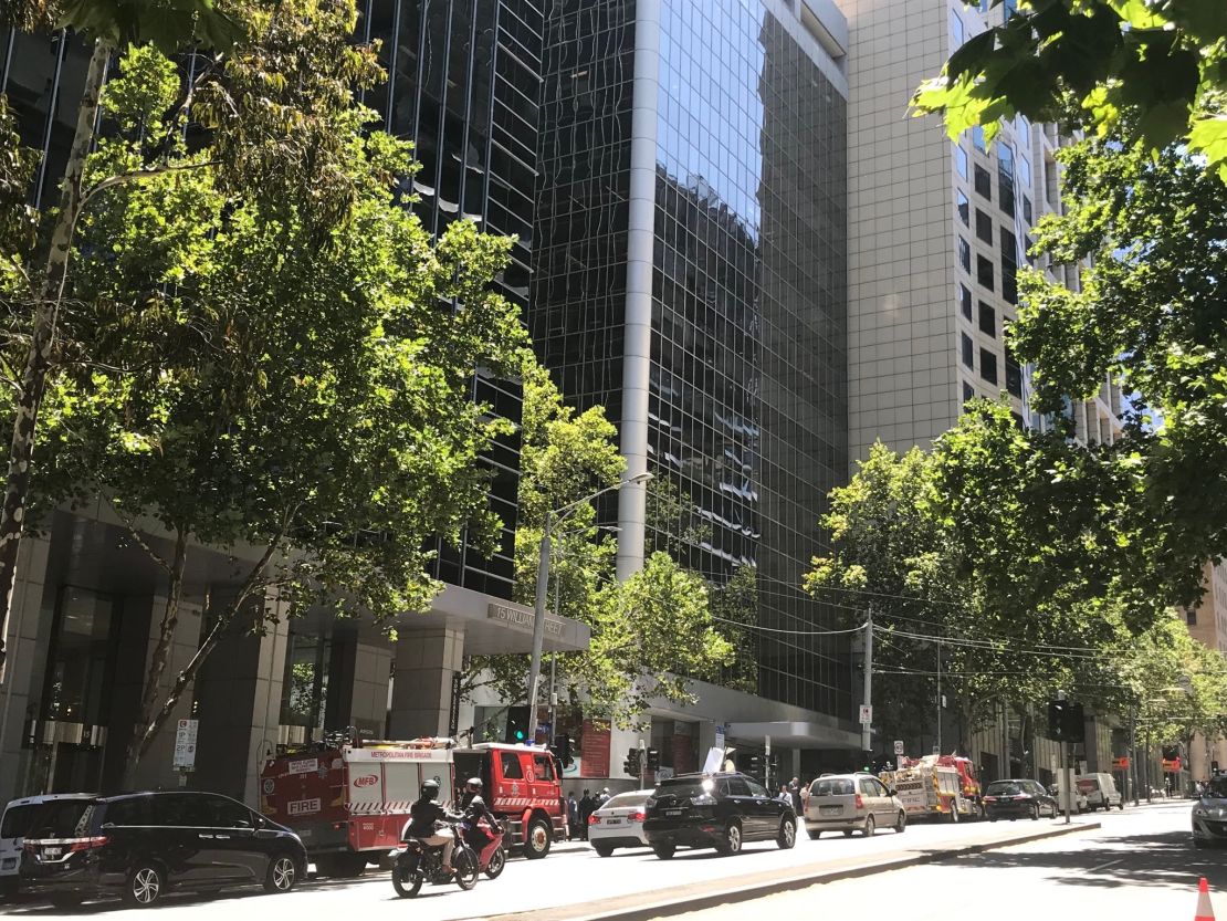Suspicious packages have reprotedly been sent to numerous foreign embassies and consulates across Melbourne and the Australian Capital Territory.