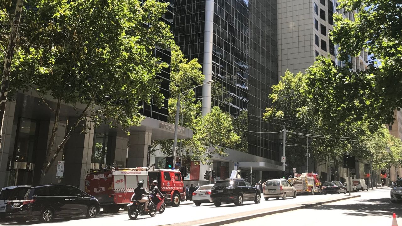 Suspicious packages have reprotedly been sent to numerous foreign embassies and consulates across Melbourne and the Australian Capital Territory.