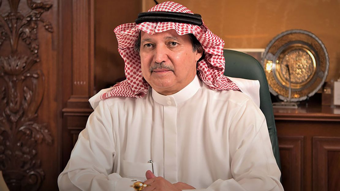 Khaled Juffali is a prominent Saudi businessman and a member of the board of the Saudi Arabian Monetary Authority. 