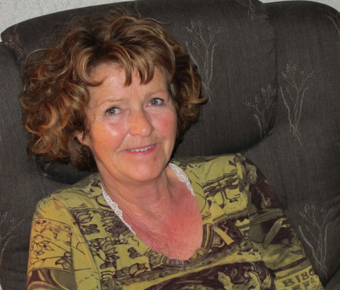 Anne-Elisabeth Hagen disappeared in October 2018. 