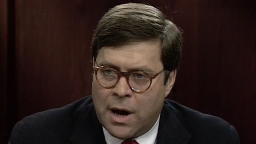 william barr 1992 roe v wade