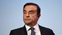 Jailed auto executive Carlos Ghosn is facing more allegations of improper behavior. 