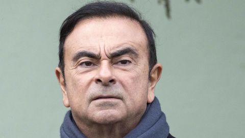 Ghosn says he has been unfairly detained on "meritless and unsubstantiated accusations."
