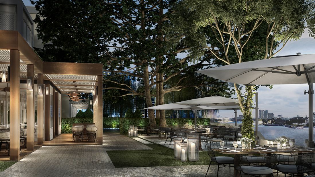 <strong>Capella Bangkok: </strong>Opening in the second quarter of 2019, Capella Bangkok will offer 100 guestrooms and villas, all boasting views of the bustling Chao Phraya River.