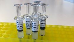A universal flu vaccine candidate manufactured by Israel-based biopharmaceutical company BiondVax
