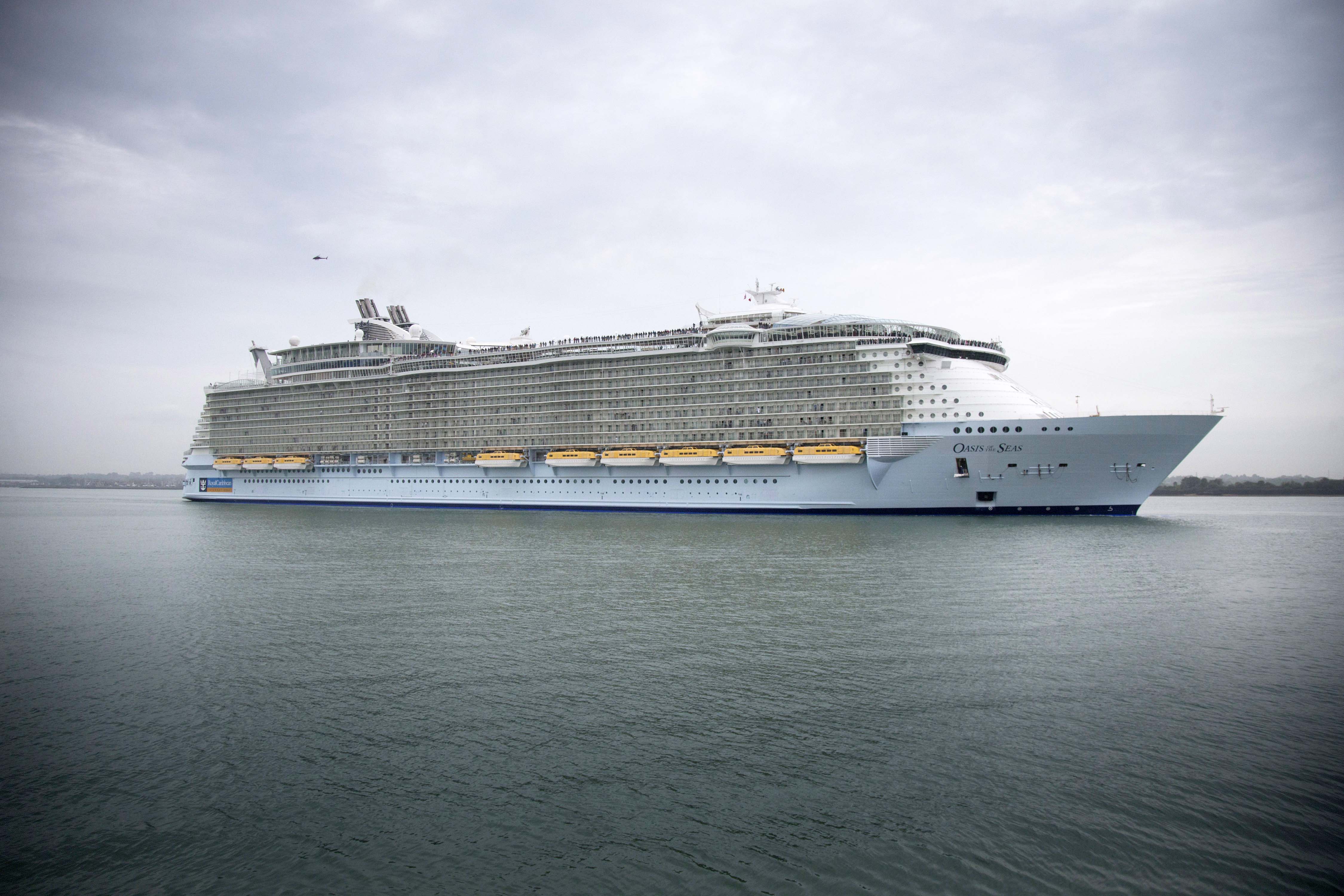 Cruise Cut Short After Hundreds Of Passengers Get Sick On Royal Caribbean Ship Cnn