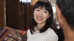 TIDYING UP WITH MARIE KONDO