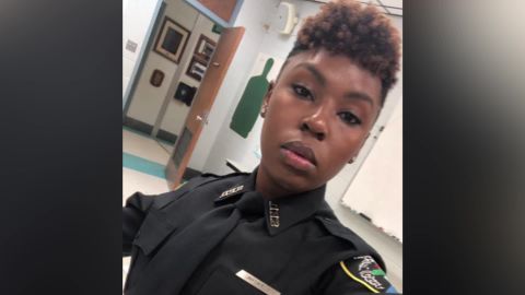 Officer Chateri Payne