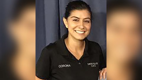 Officer Natalie Corona