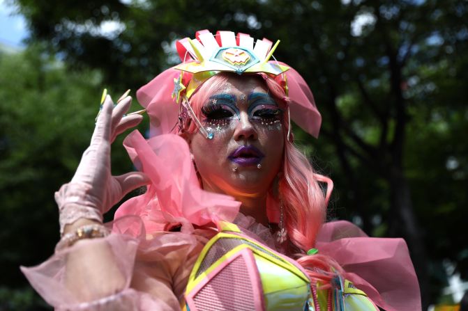 The 20th annual Seoul Queer Culture Festival in 2018 attracted over 150,000 participants. 