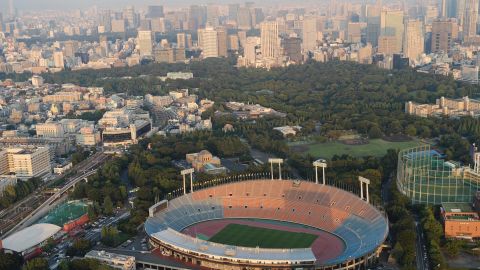It was announced in 2013 that Tokyo would host the 2020 Olympics.