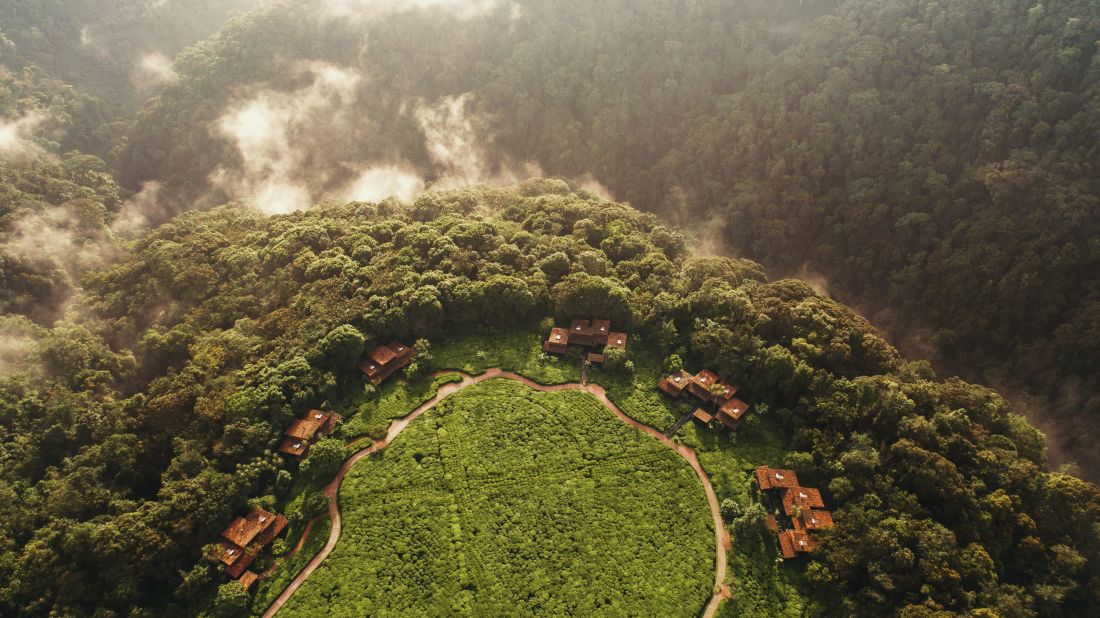 <strong>Pricey experience</strong>: The One&Only Nyungwe House experience doesn't come cheap -- just one night'll cost you at least $1,500, minus all the excursions you'll want to go on.