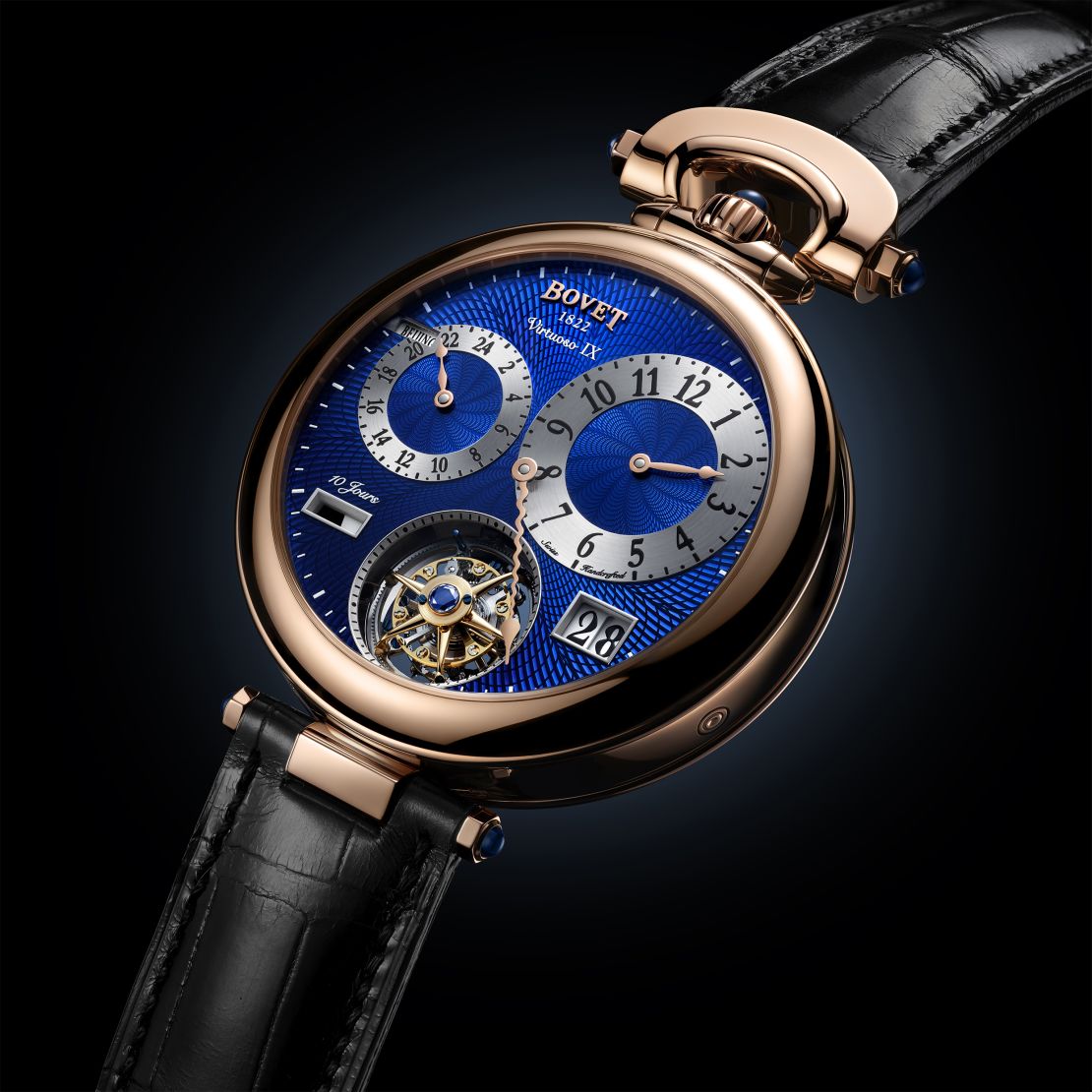 Bovet's Virtuoso IX