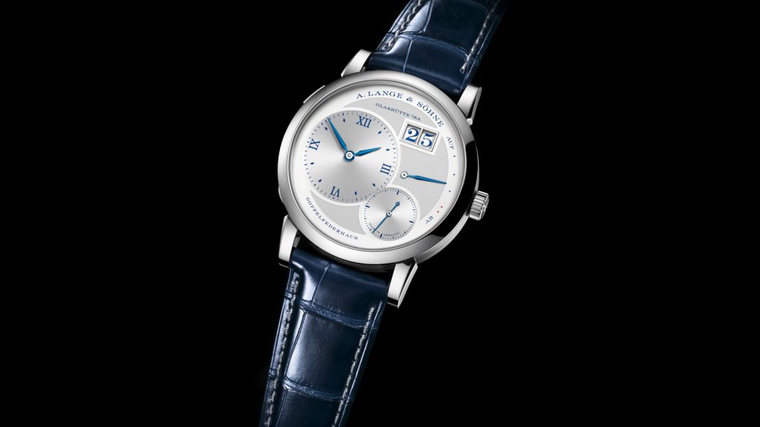 A. Lange & S?hne Lange 1 25th Anniversary 