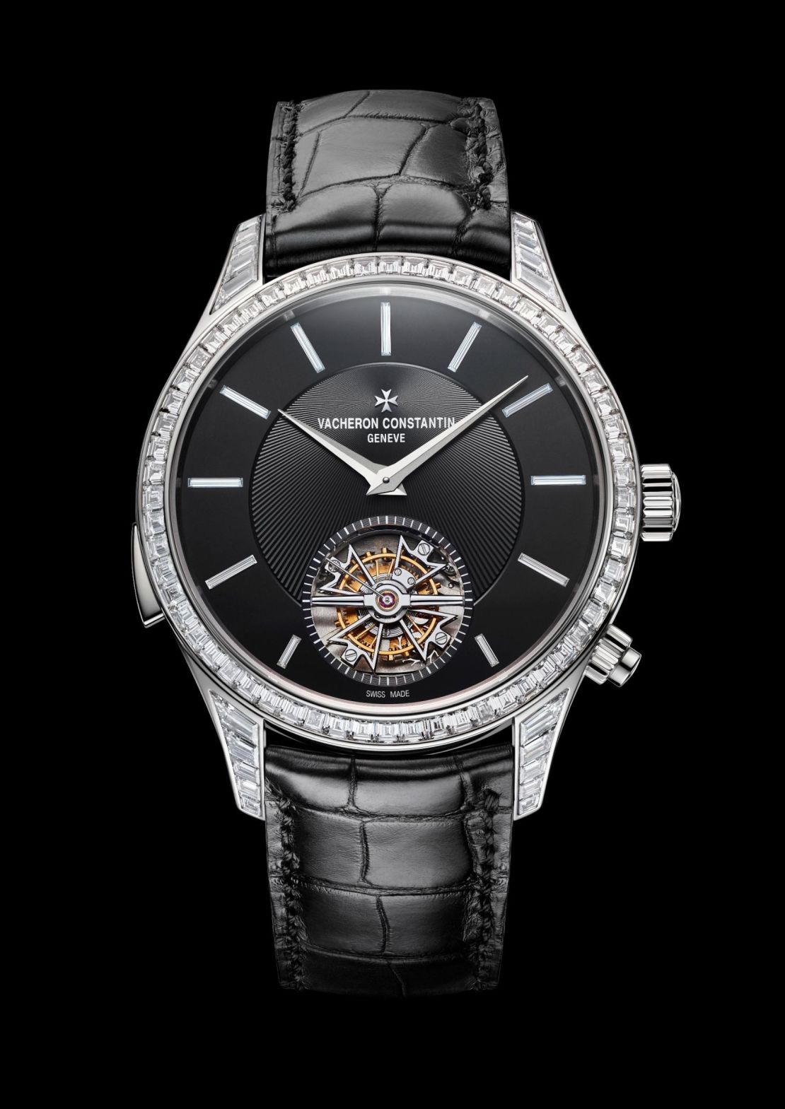 Vacheron Constantin Les Cabinotiers Sky Chart Minute Repeater Tourbillon