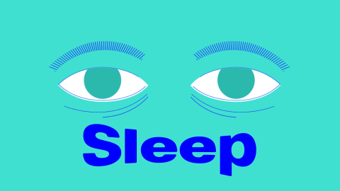 Parallels Sleep new text