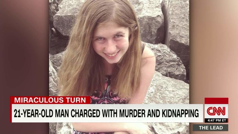 13-year-old girl found alive after being held captive for months