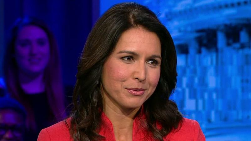 Tulsi Gabbard once touted working for anti-gay group that backed conversion therapy | CNN Politics