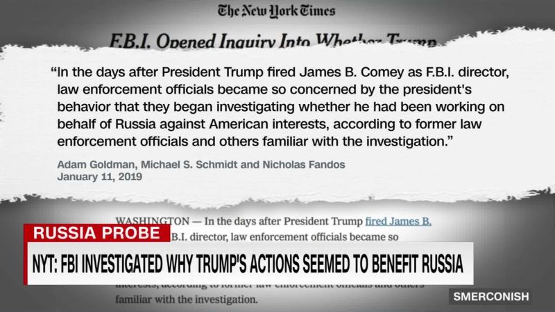 The FBI’s Investigation Into Trump And Russia | CNN