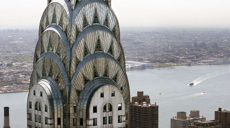 Famous buildings in New York City 20 favorites the world knows