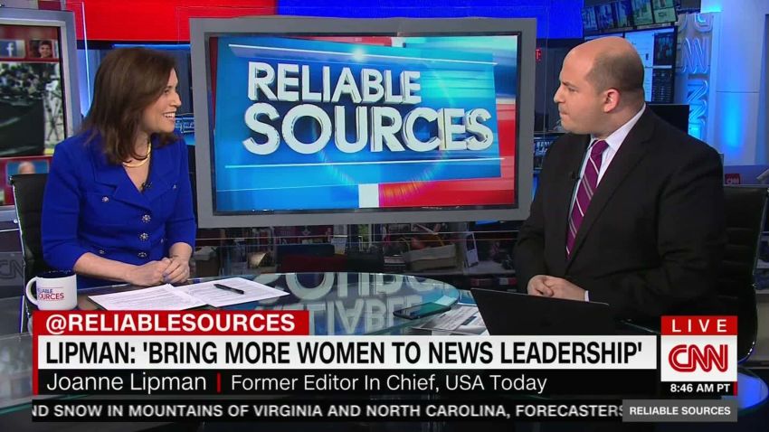 'Glass cliff' for women in the news business RS_00024606.jpg