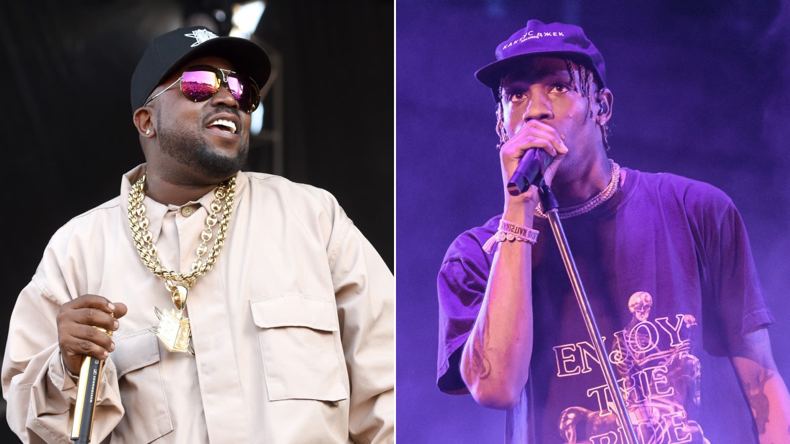 Travis Scott, Big Boi Confirmed for 2019 Super Bowl Performance - XXL