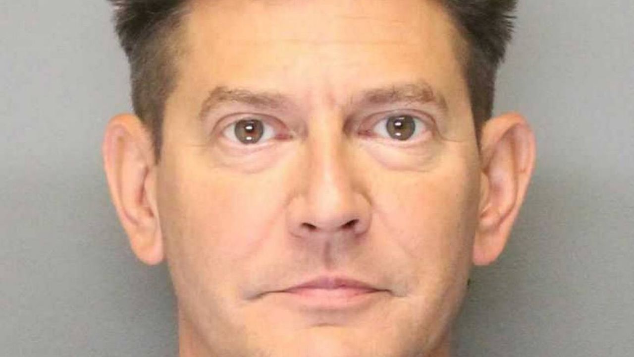 Kevin Douglas Limbaugh in a July 2018 booking photo.