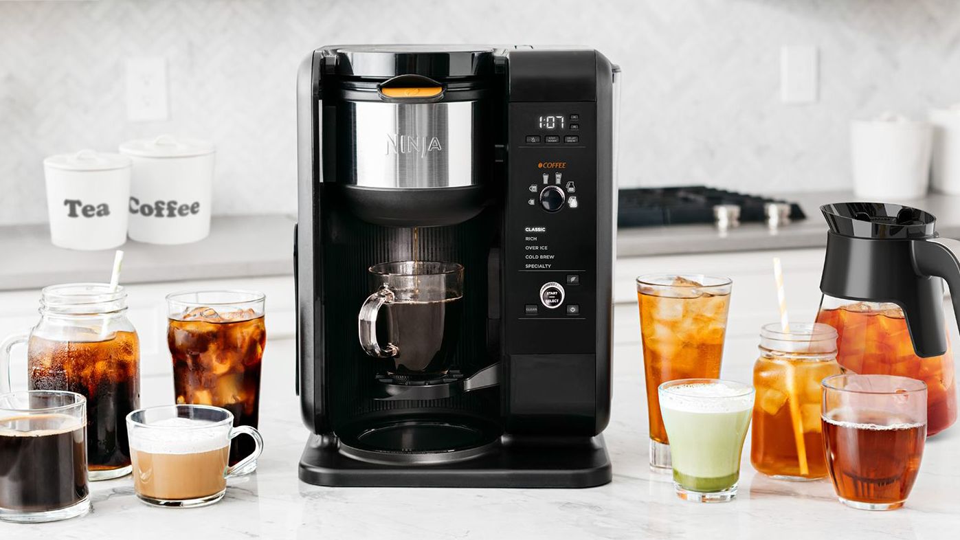 Specialty Tea & Coffee Makers