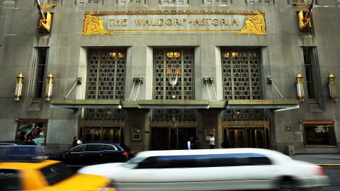 Beijing seized control of Anbang, the insurance giant that in 2014 completed a $1.95 billion purchase of the iconic Waldorf Astoria.