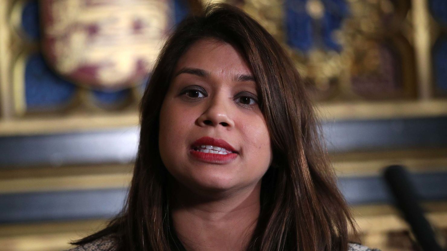 Tulip Siddiq was advised to deliver her baby on Monday or Tuesday.