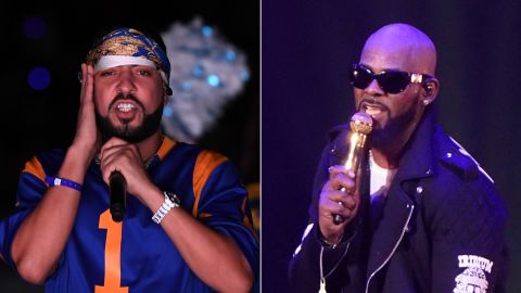 Rapper French Montana spoke about R. Kelly to TMZ. 