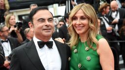 Carole Ghosn has written a letter slamming the "draconian" Japanese justice system. 