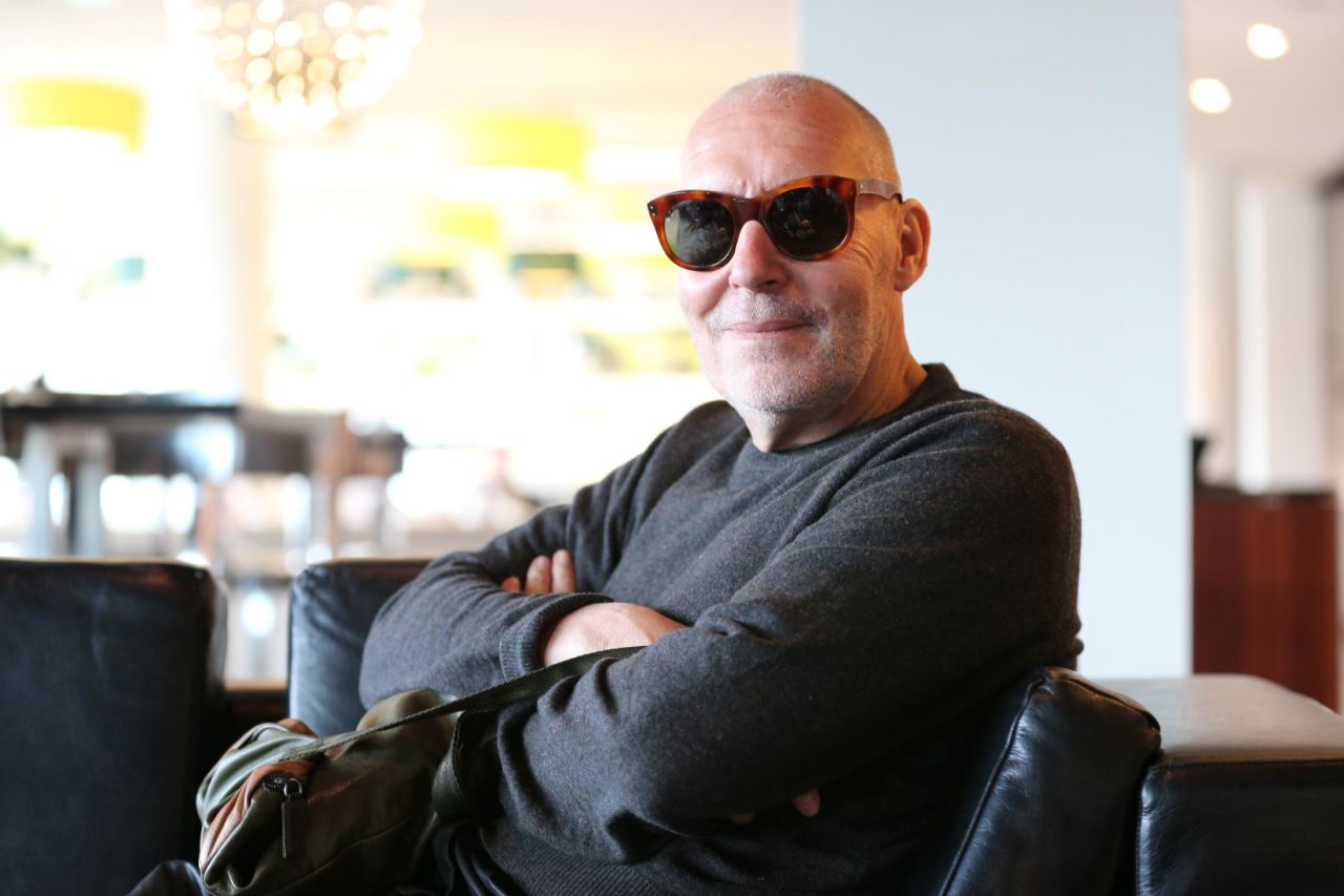 Swiss photographer Michel Comte has turned his focus from fashion and celebrity to helping the environment.
