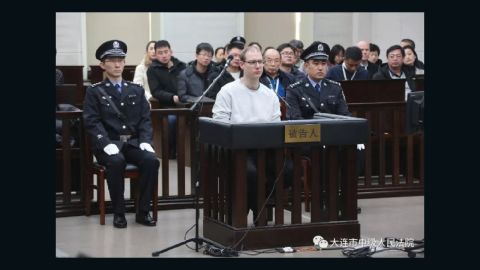 Schellenberg Death Sentence China Executes Foreigners All The Time The Case Of This Canadian Is Different Cnn