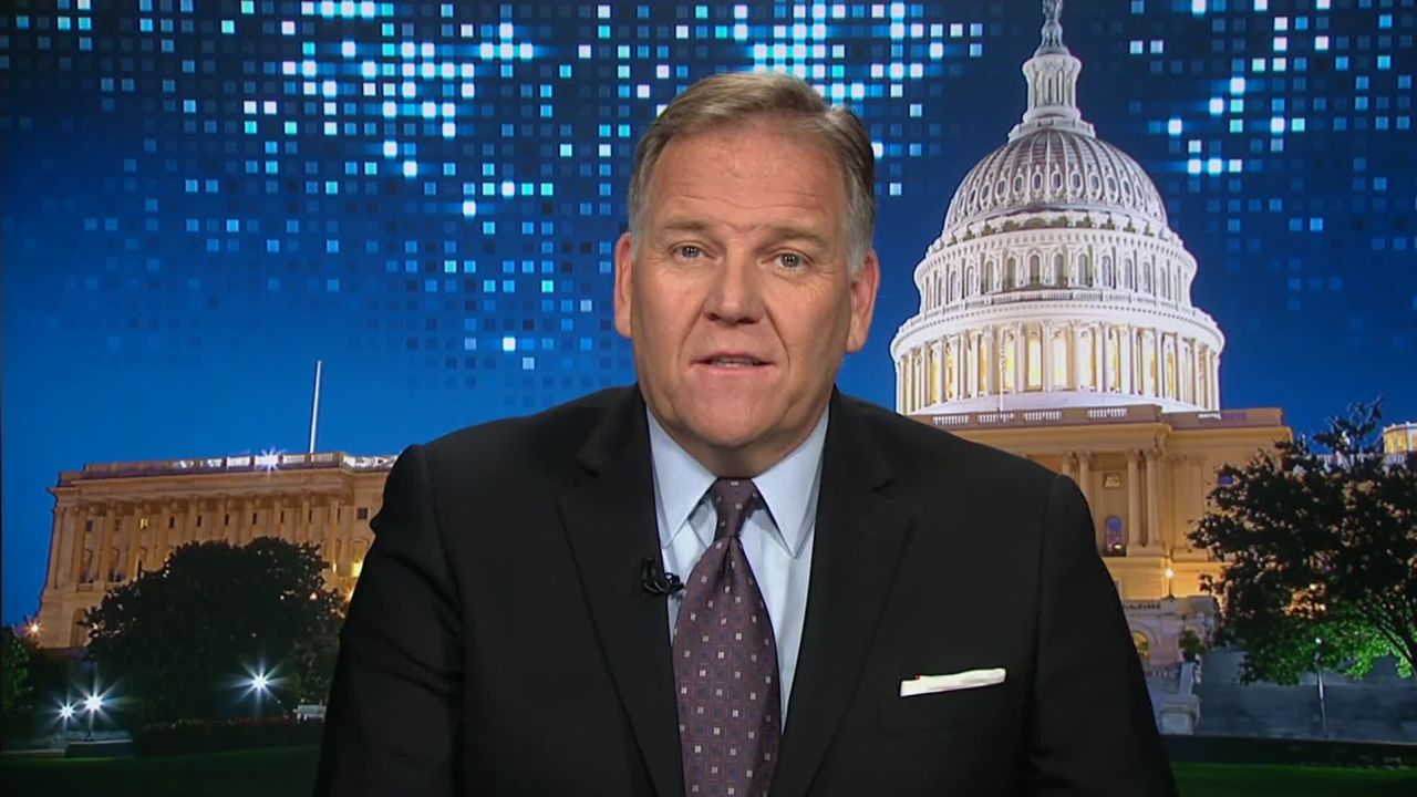 mike rogers amanpour