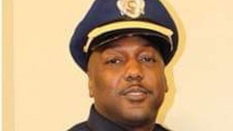Sgt. Wytasha Carter had been with the Birmingham Police Department since 2011.