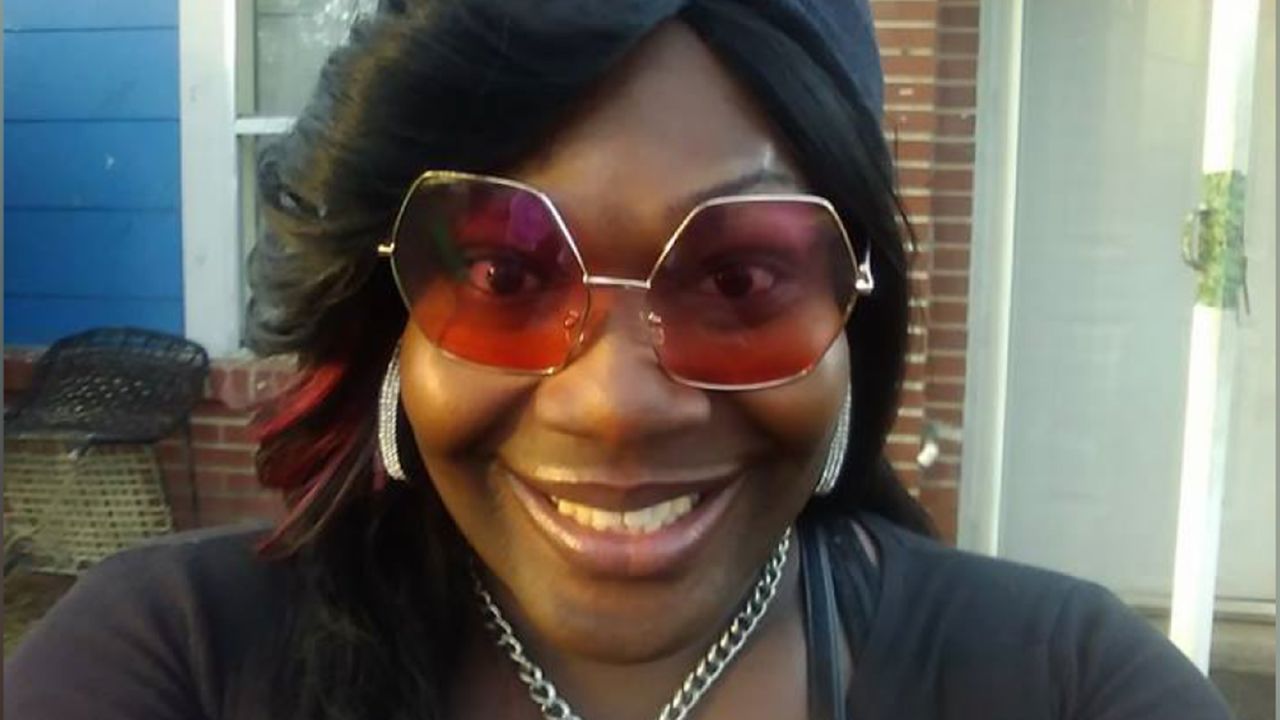 Antash'a English, 38, was shot to death in Jacksonville in June. Friends told local media she was a loyal and unapologetic person. She performed regularly at a local nightclub, InCahoots.