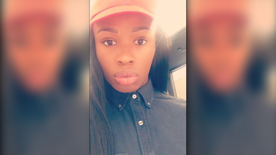 London Moore, 20, was killed in North Port, Florida in September. Friends remembered Moore as "hillarous," someone who made everyone laugh constantly, according to HRC.