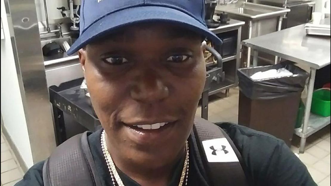 Nino Fortson, 36, was killed in Atlanta in May. Fortson was an active member of the ballroom community and had children, according to local media.