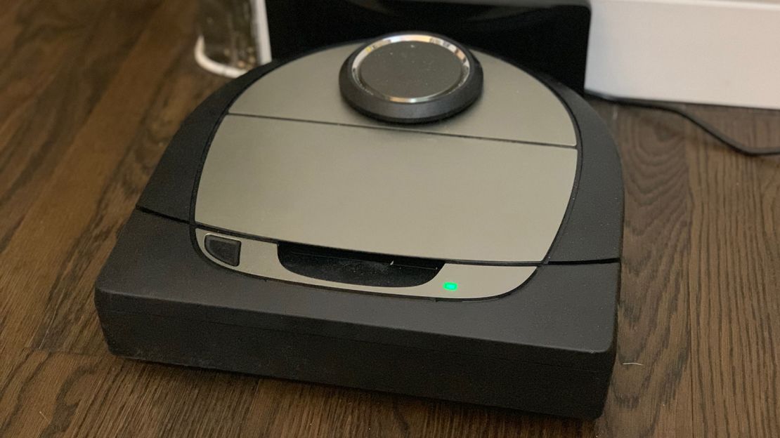 homekit enabled robot vacuum