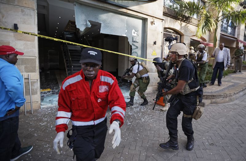 Nairobi Attack At Least 21 Killed As Kenya Hotel Siege Is Declared   190115125355 21 Nairobi Hotel Attack 0115 