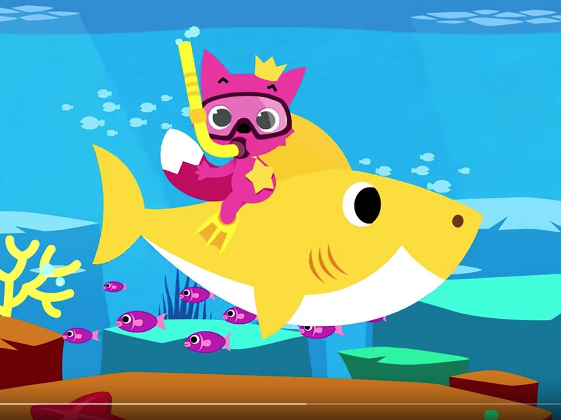 Baby Shark' song: What's behind the nursery rhyme's popularity? | CNN