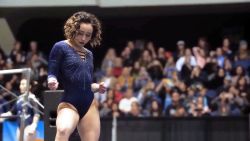 Katelyn Ohashi gymnast routine perfect ten bleacher sot mxp vpx_00002004