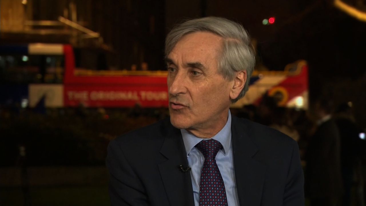 John Redwood