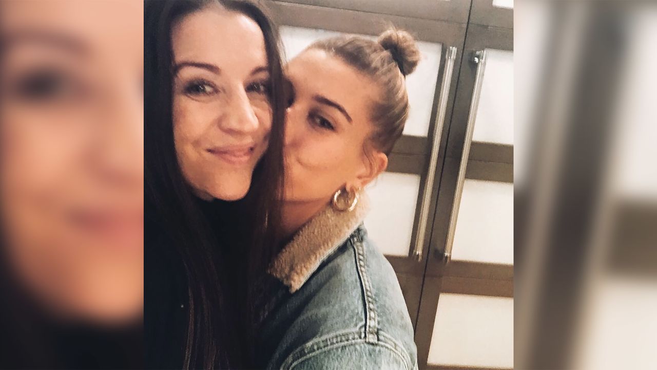 Pattie Mallette posted a selfie with daughter-in-law Hailey Baldwin. 
