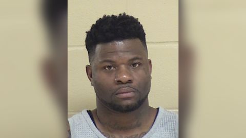 Glenn Frierson was one of two "accomplices" in the killing, Shreveport police Chief Ben Raymond said.