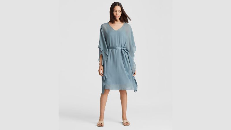 eileen fisher kaftan