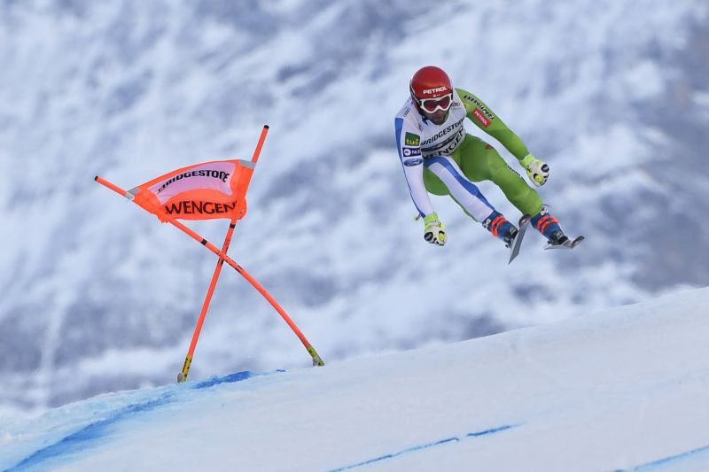 Wengen downhill Skiings Lauberhorn classic in shadow of the Eiger CNN