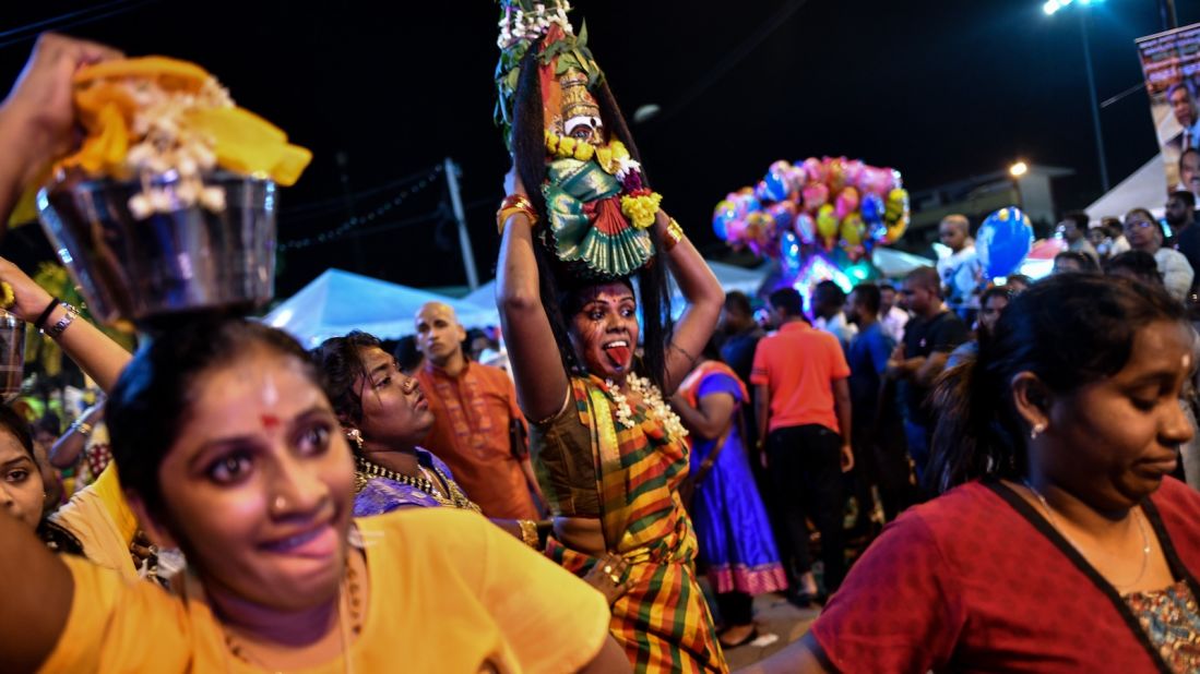 <strong>Celebrating Thaipusam: </strong>Celebrated during the full moon in the Tamil month of Thai, Thaipusam is a time to ask Lord Murugan, son of Lord Shiva, for forgiveness, good health and peace in the new year.  This year's festival takes place on January 21. 